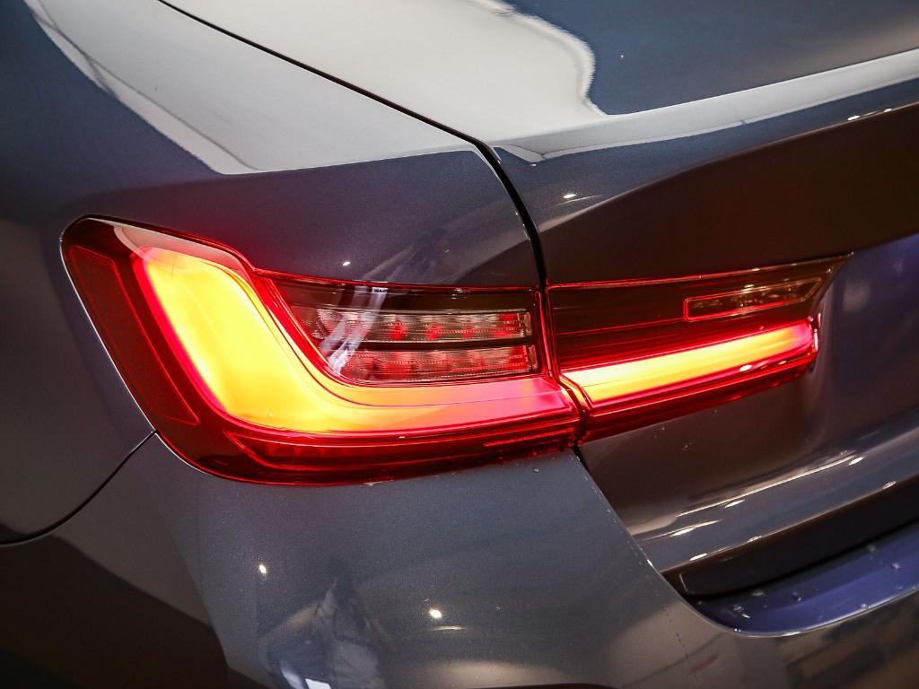 new 2026 BMW 330 car, priced at $53,015