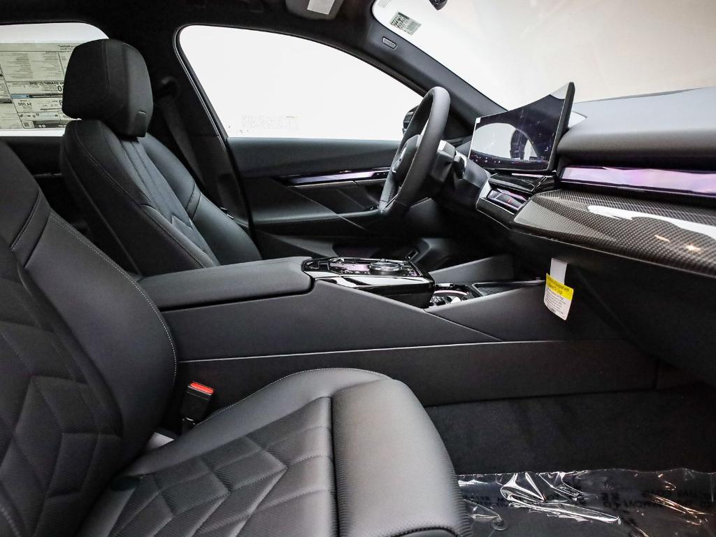 new 2026 BMW i5 car, priced at $77,672