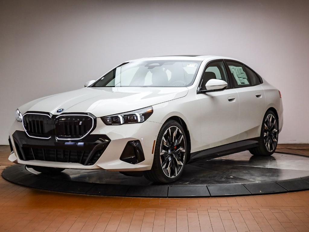 new 2026 BMW i5 car, priced at $77,550