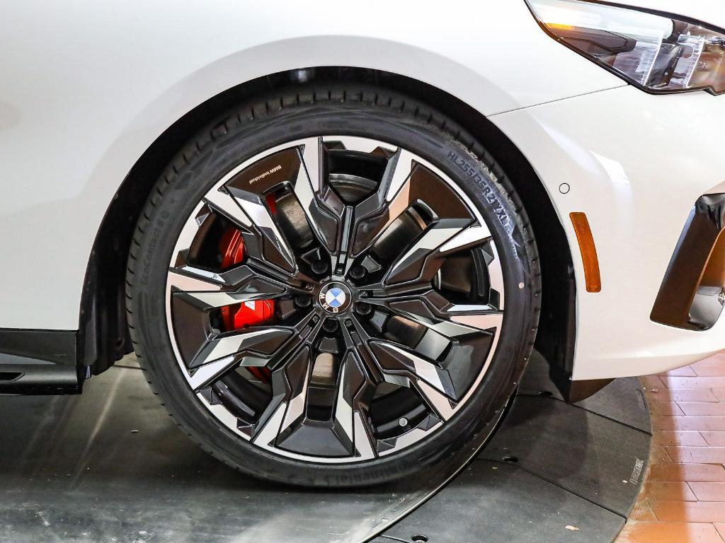 new 2026 BMW i5 car, priced at $77,672