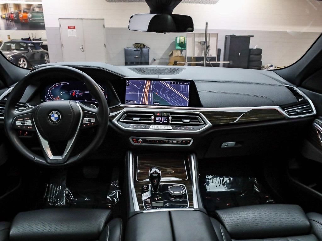 used 2023 BMW X6 car, priced at $57,491