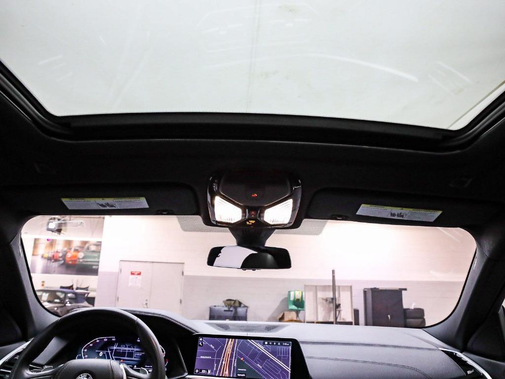 used 2023 BMW X6 car, priced at $57,491