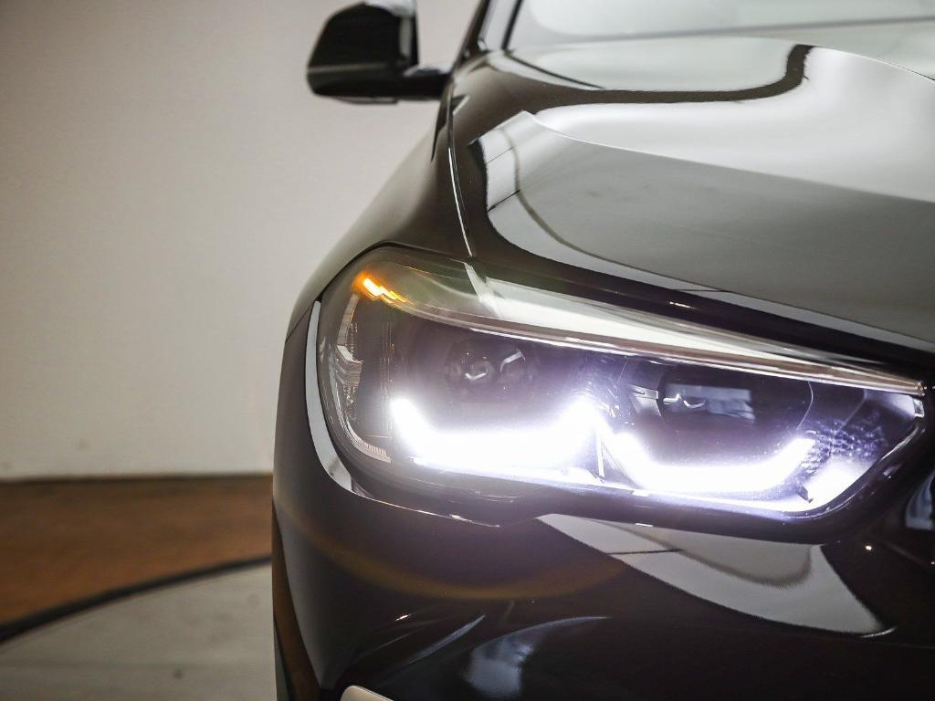 used 2023 BMW X6 car, priced at $57,491