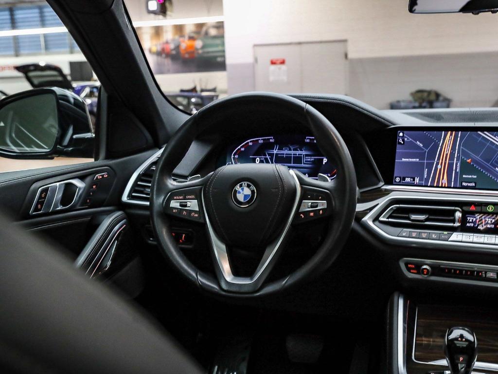 used 2023 BMW X6 car, priced at $57,491
