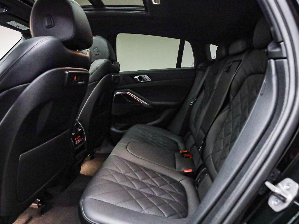 used 2023 BMW X6 car, priced at $57,491