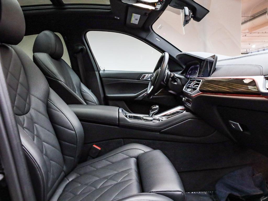 used 2023 BMW X6 car, priced at $57,491