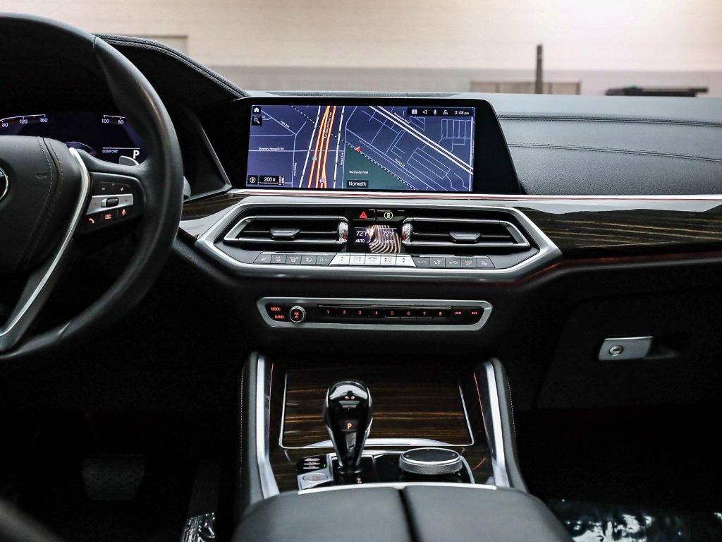 used 2023 BMW X6 car, priced at $57,491