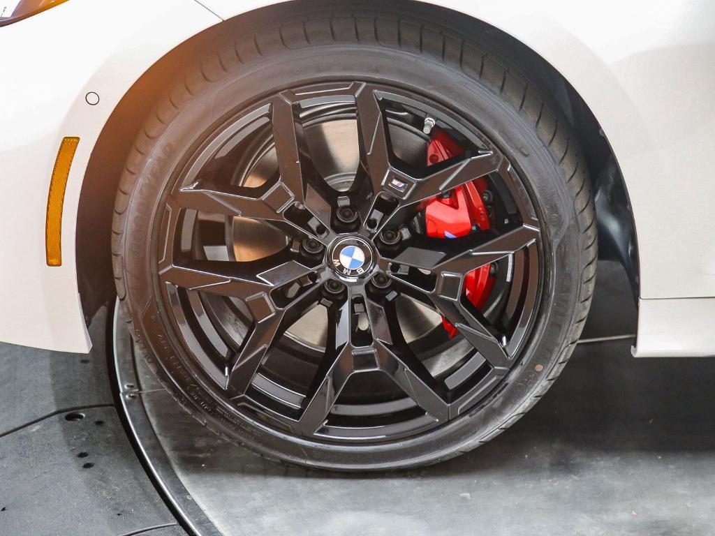 new 2026 BMW 330 car, priced at $58,222