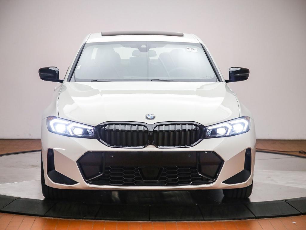 new 2026 BMW 330 car, priced at $58,222