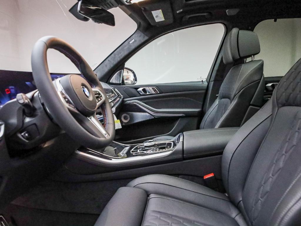 new 2026 BMW X5 car, priced at $107,675