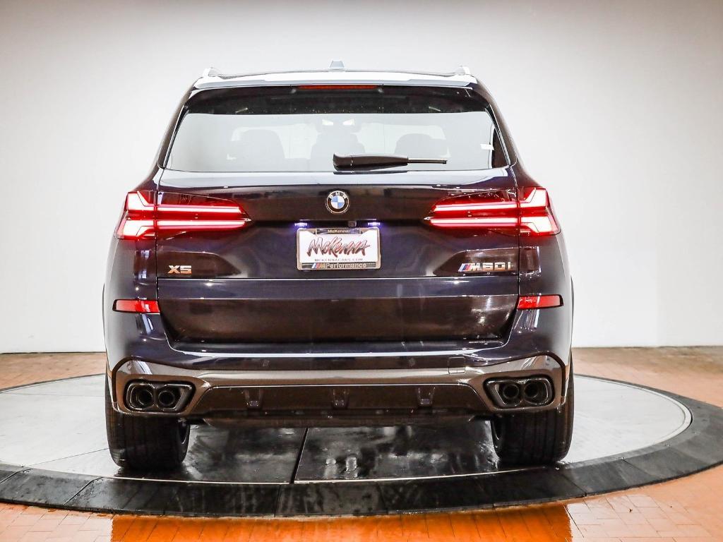new 2026 BMW X5 car, priced at $107,675