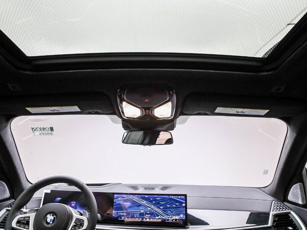 new 2026 BMW X5 car, priced at $107,675
