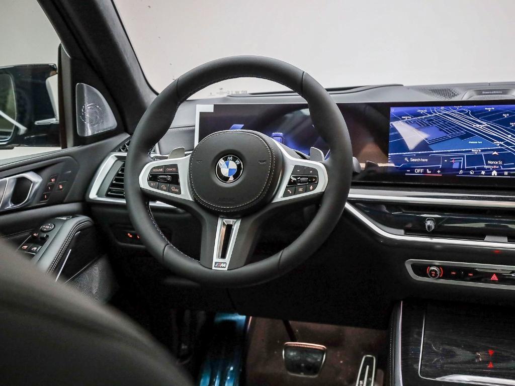 new 2026 BMW X5 car, priced at $107,675