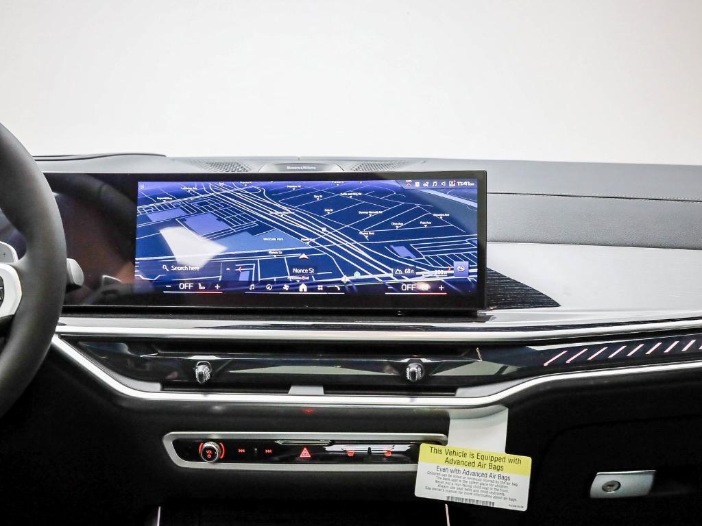 new 2026 BMW X5 car, priced at $107,675