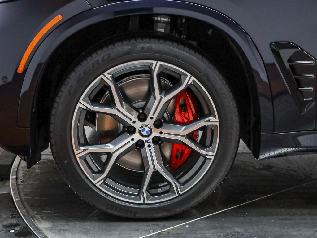 new 2026 BMW X5 car, priced at $107,675
