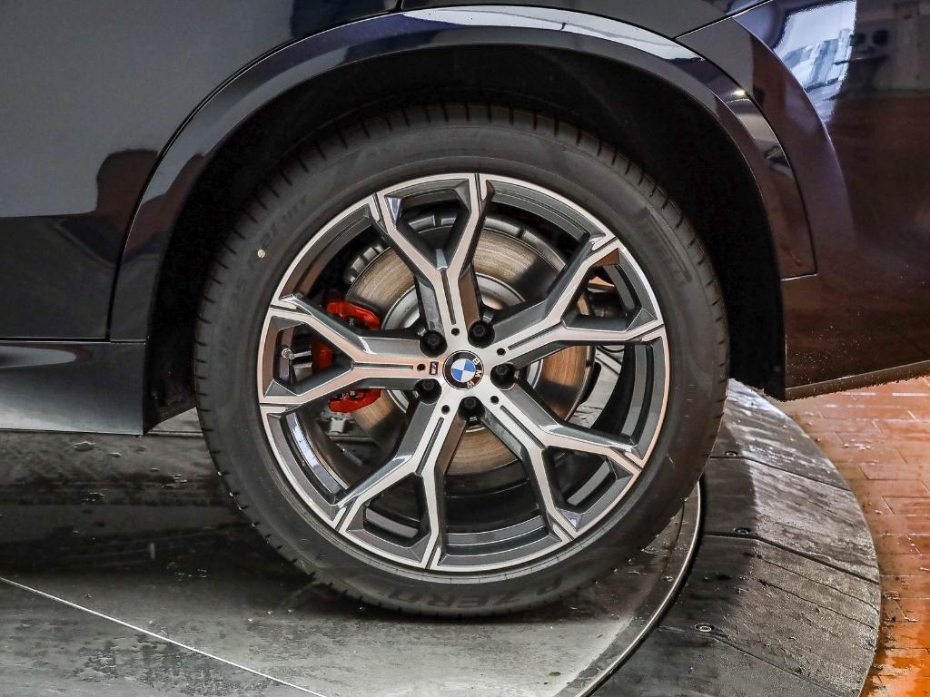 new 2026 BMW X5 car, priced at $107,675