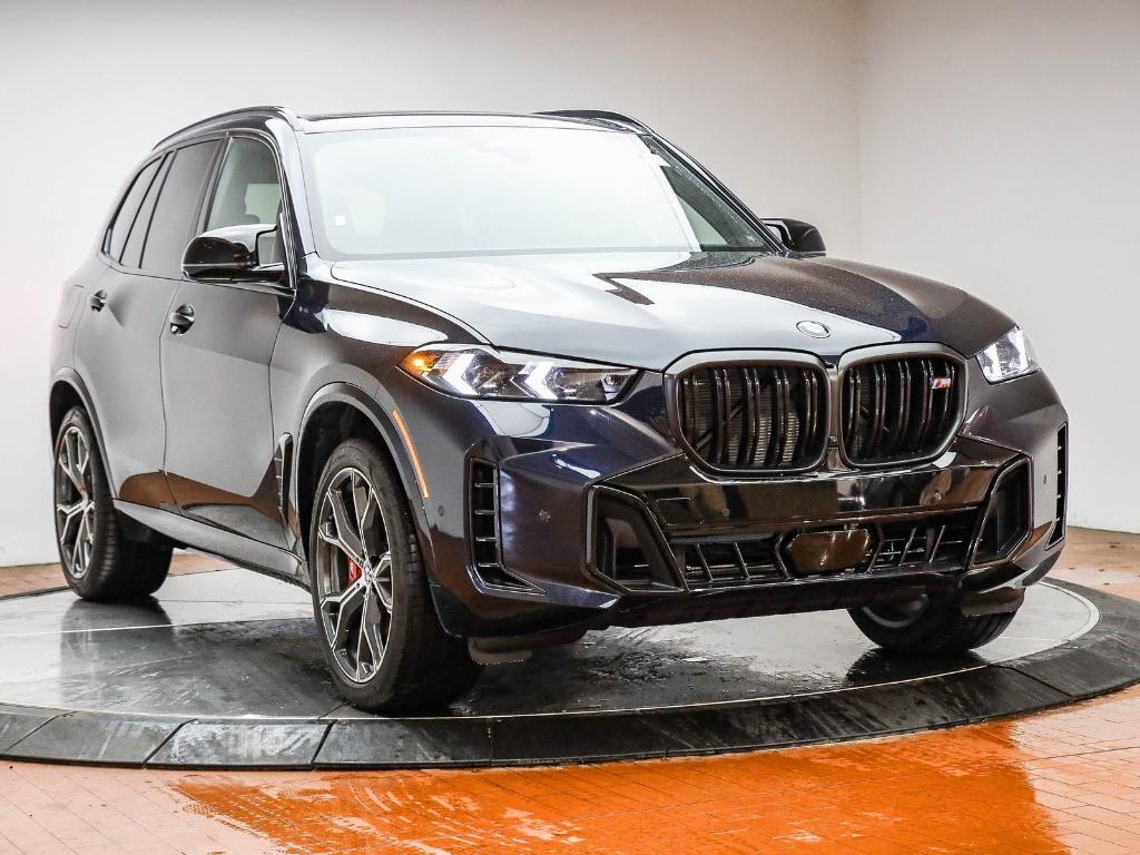 new 2026 BMW X5 car, priced at $107,675