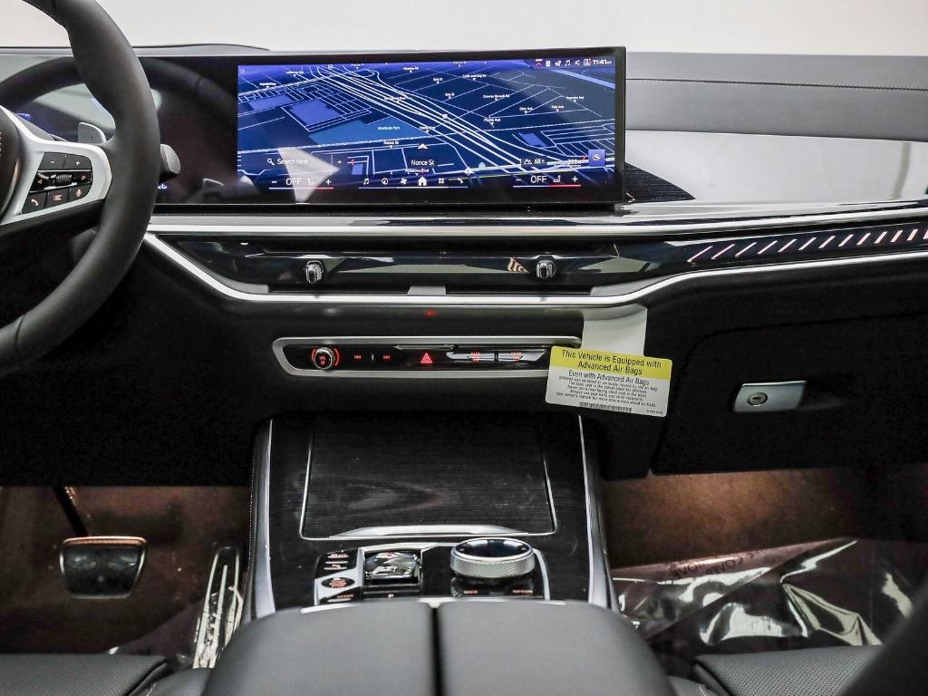 new 2026 BMW X5 car, priced at $107,675