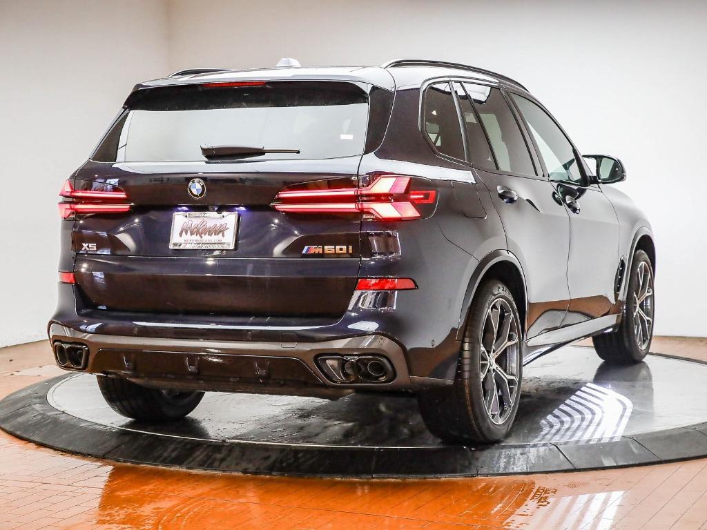 new 2026 BMW X5 car, priced at $107,675