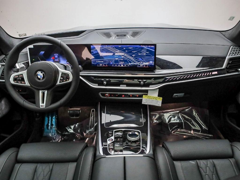 new 2026 BMW X5 car, priced at $107,675