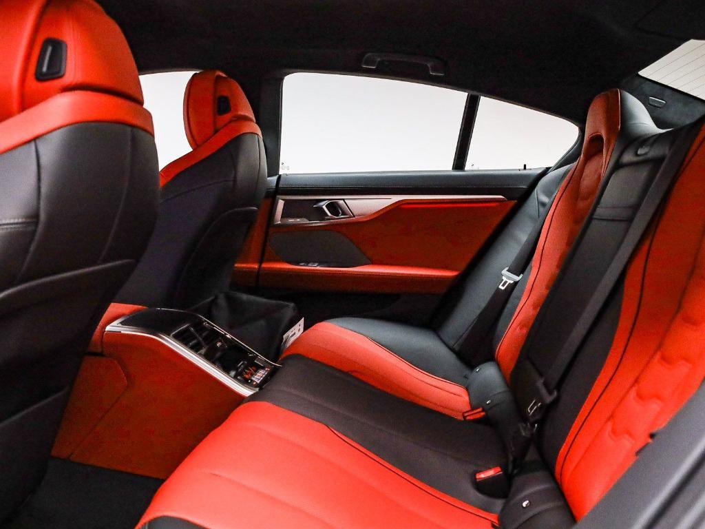 new 2026 BMW M850 Gran Coupe car, priced at $118,750