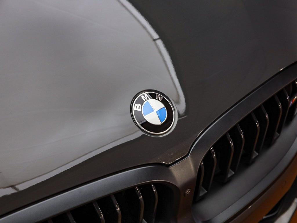 new 2026 BMW M850 Gran Coupe car, priced at $118,750