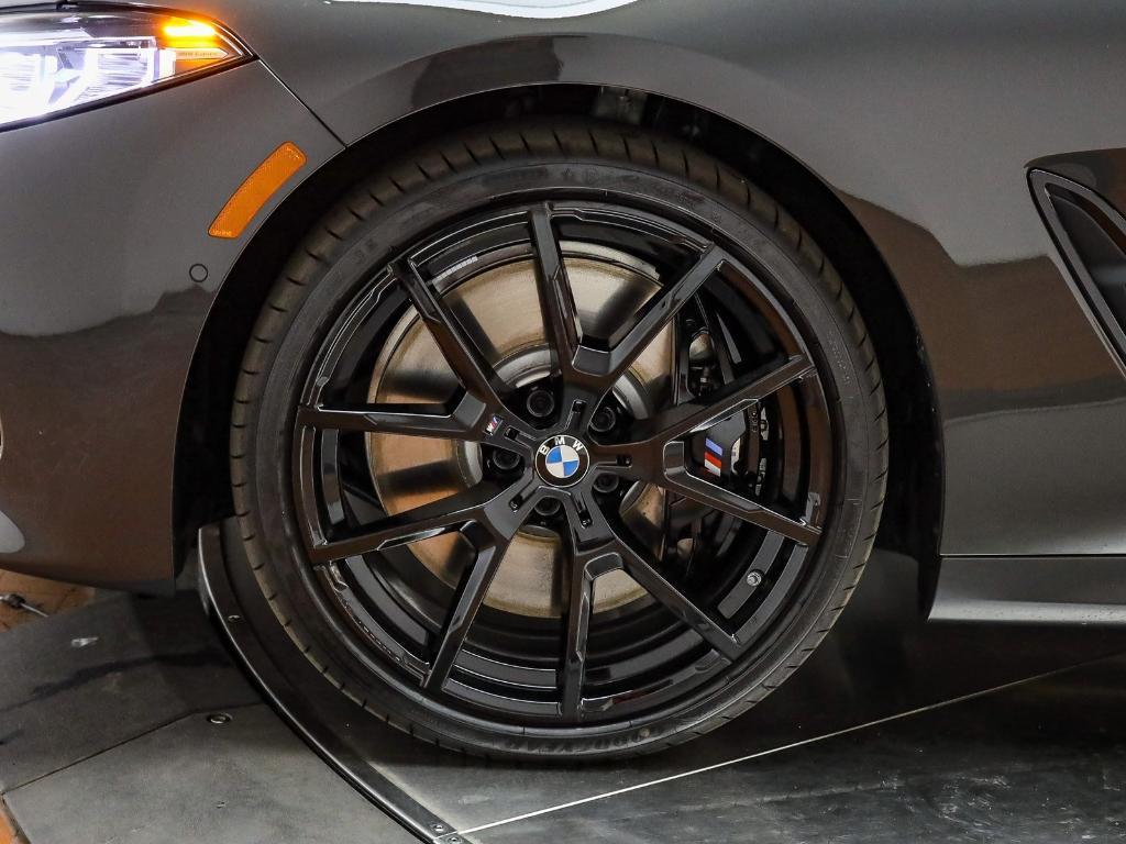 new 2026 BMW M850 Gran Coupe car, priced at $118,750