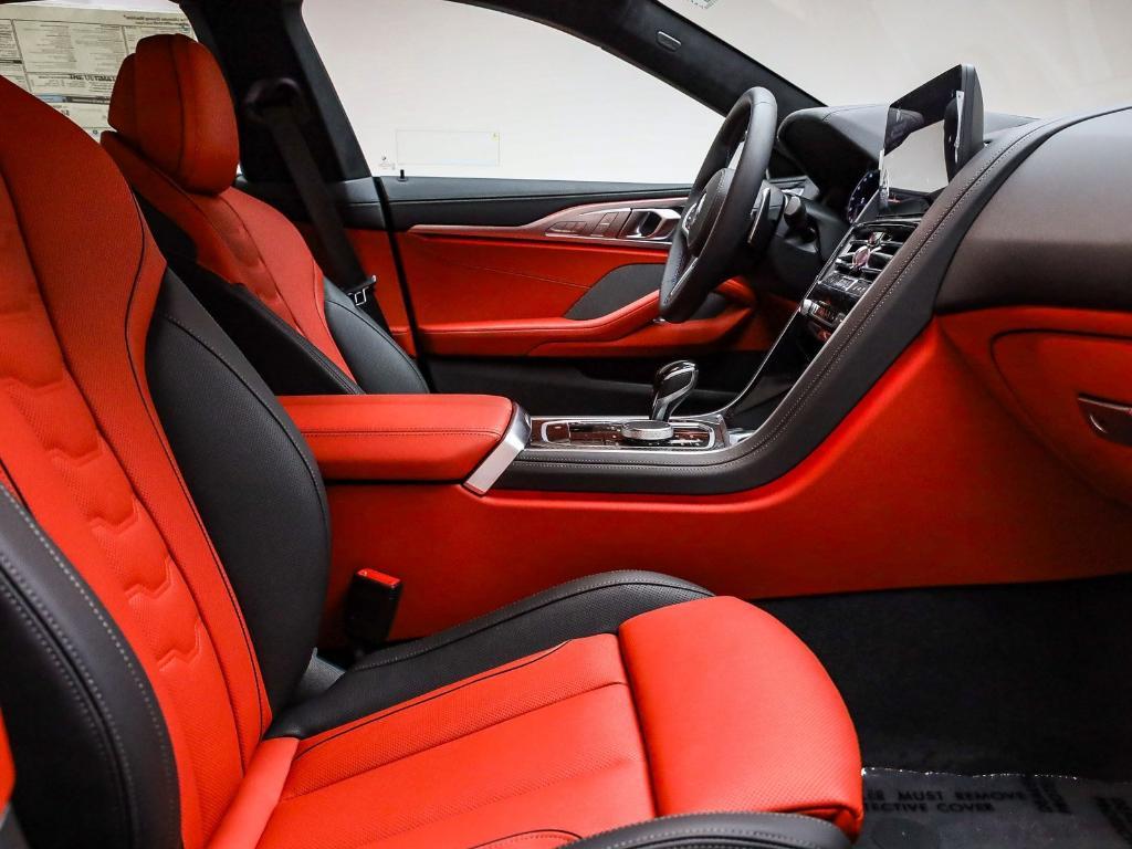 new 2026 BMW M850 Gran Coupe car, priced at $118,750