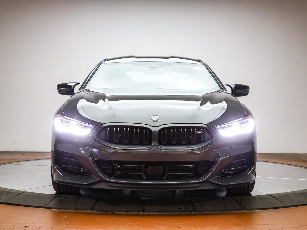 new 2026 BMW M850 Gran Coupe car, priced at $118,750