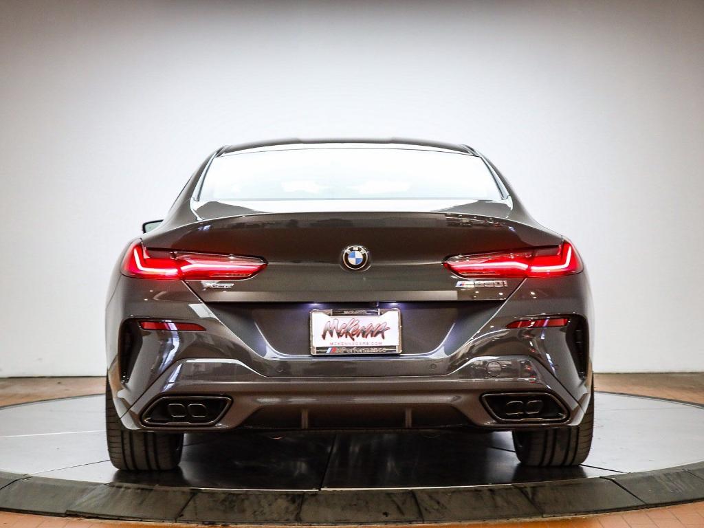 new 2026 BMW M850 Gran Coupe car, priced at $118,750