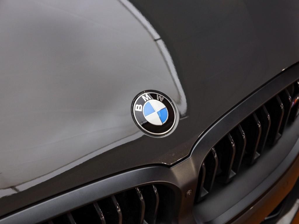 new 2026 BMW M850 Gran Coupe car, priced at $118,750