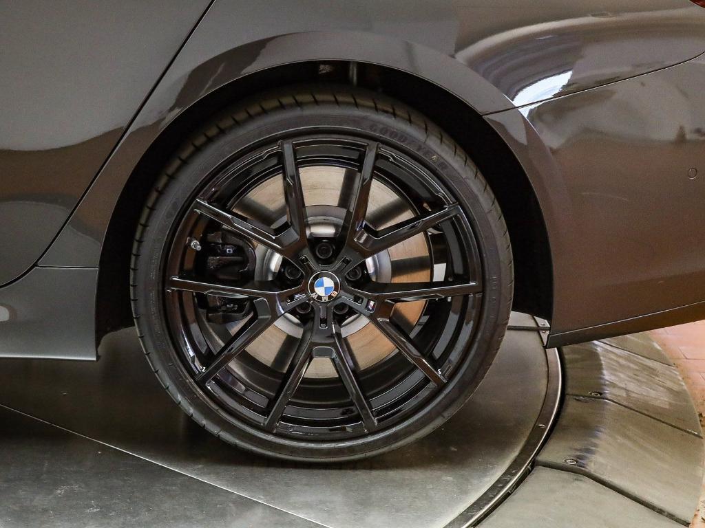 new 2026 BMW M850 Gran Coupe car, priced at $118,750