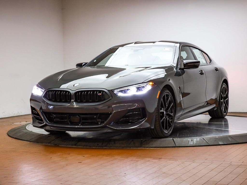 new 2026 BMW M850 Gran Coupe car, priced at $118,750