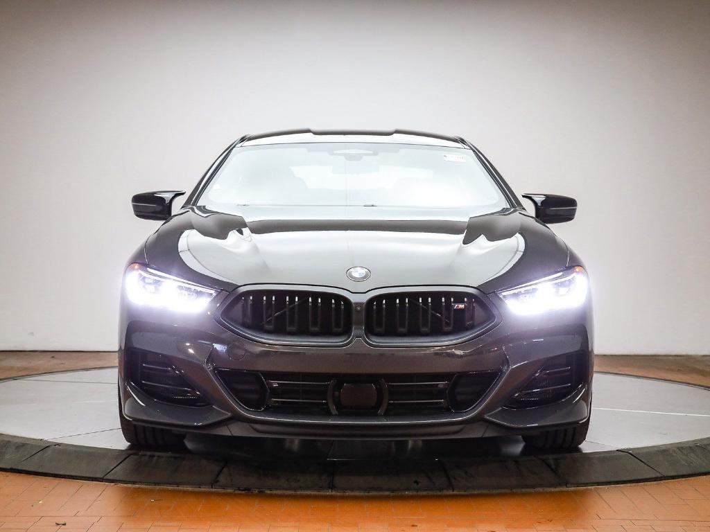 new 2026 BMW M850 Gran Coupe car, priced at $118,750