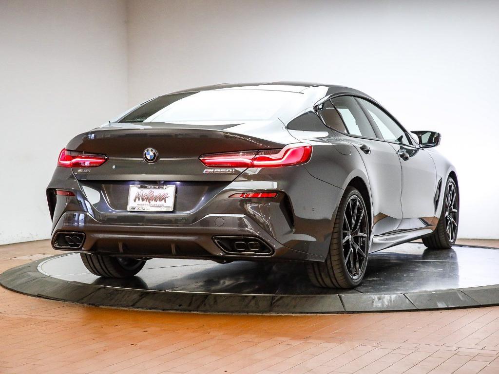 new 2026 BMW M850 Gran Coupe car, priced at $118,750