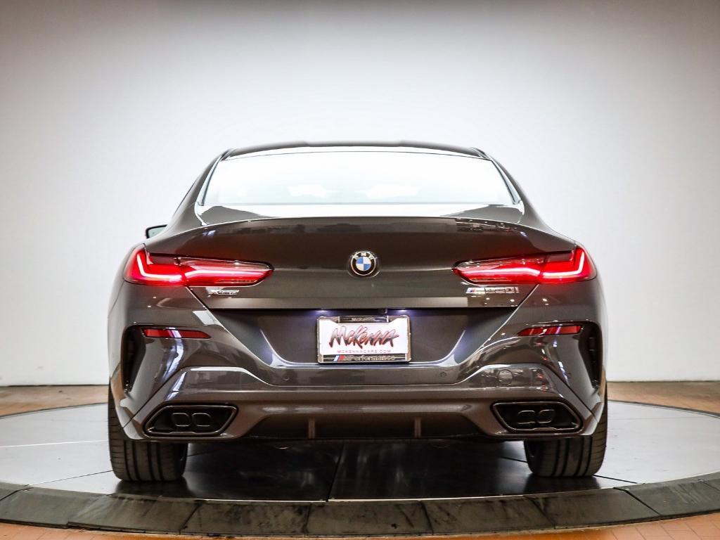 new 2026 BMW M850 Gran Coupe car, priced at $118,750