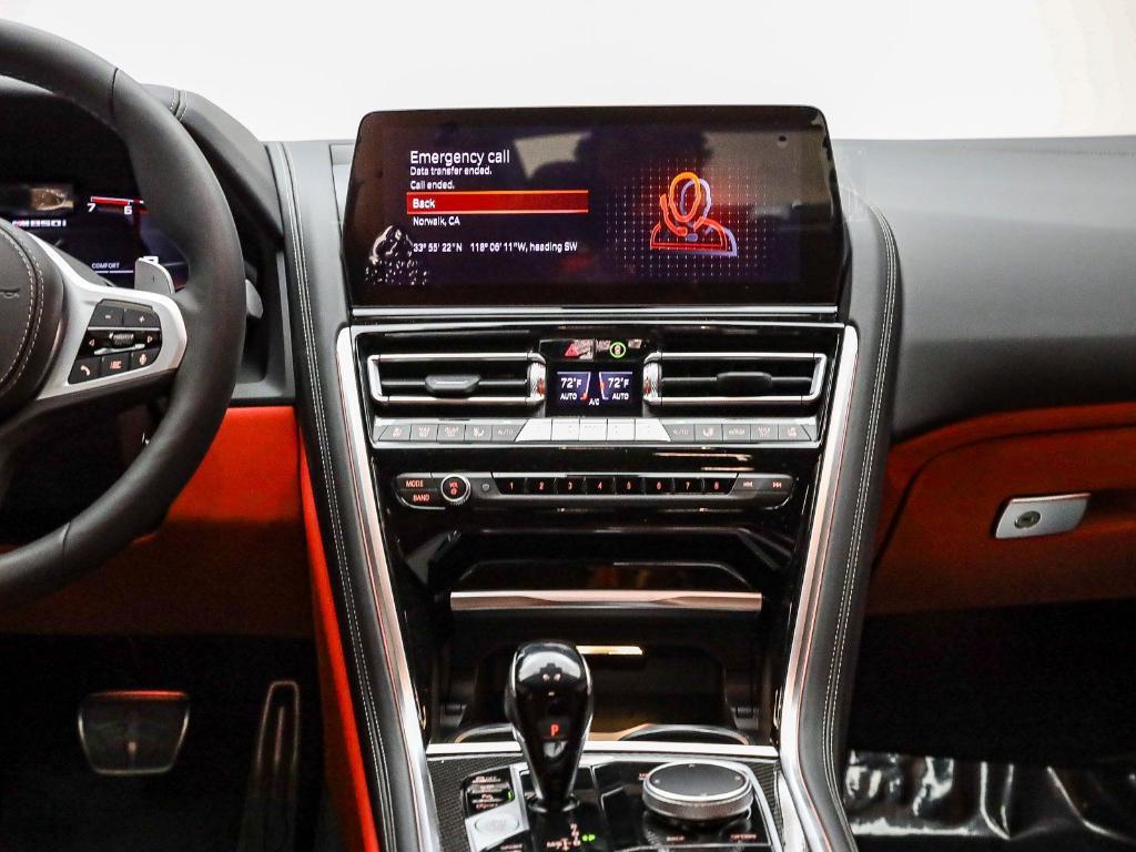 new 2026 BMW M850 Gran Coupe car, priced at $118,750