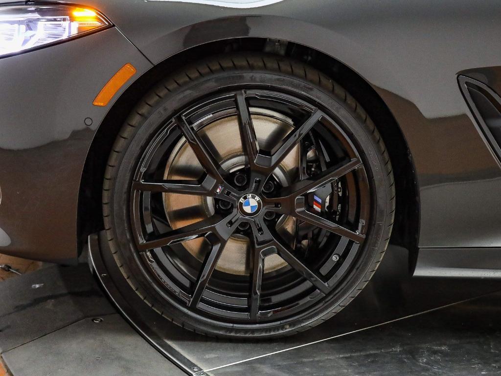 new 2026 BMW M850 Gran Coupe car, priced at $118,750