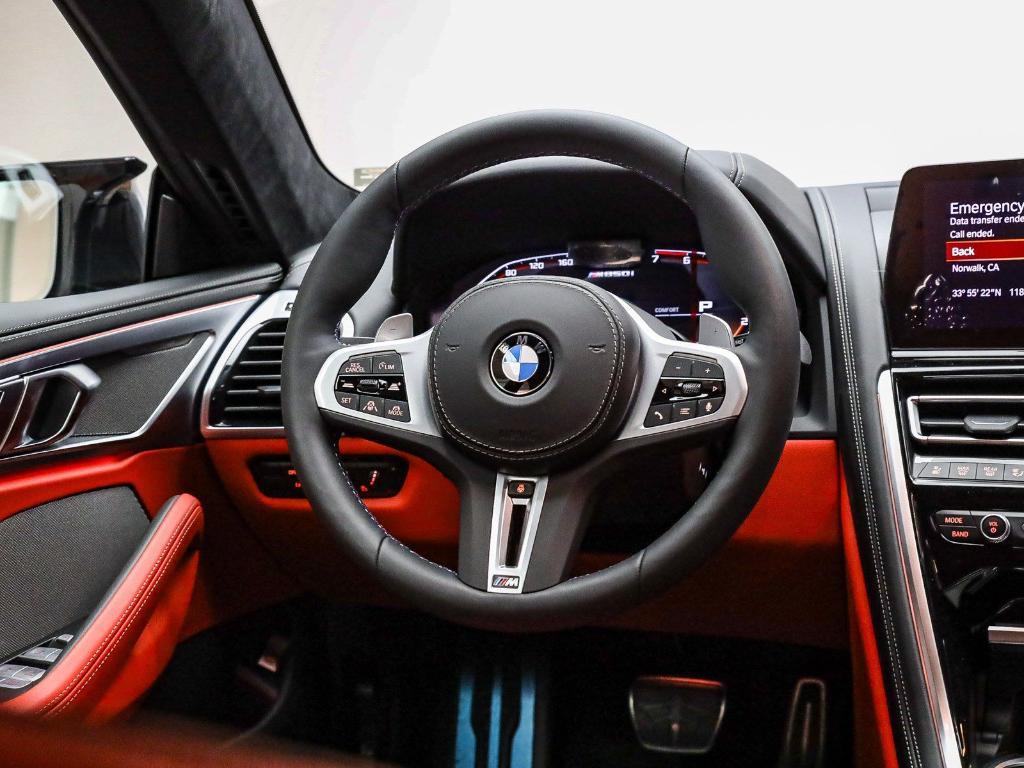 new 2026 BMW M850 Gran Coupe car, priced at $118,750