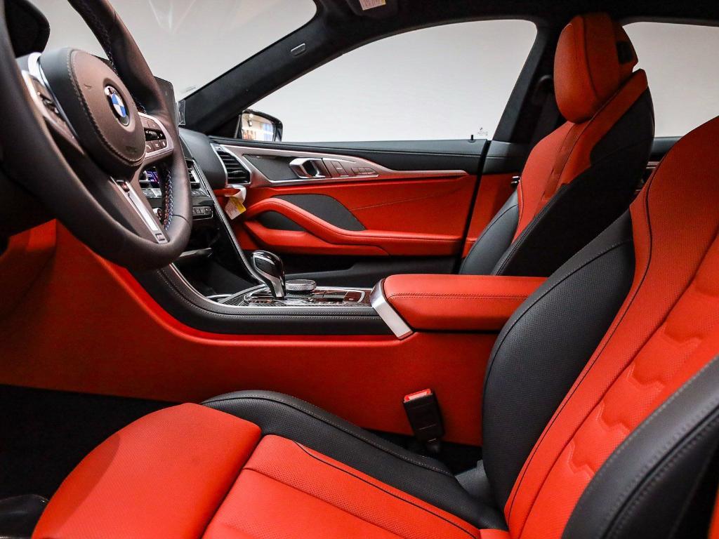 new 2026 BMW M850 Gran Coupe car, priced at $118,750