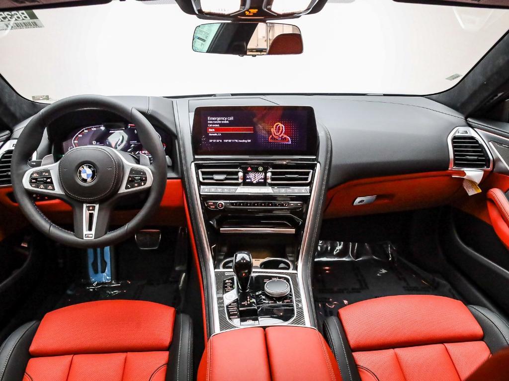 new 2026 BMW M850 Gran Coupe car, priced at $118,750