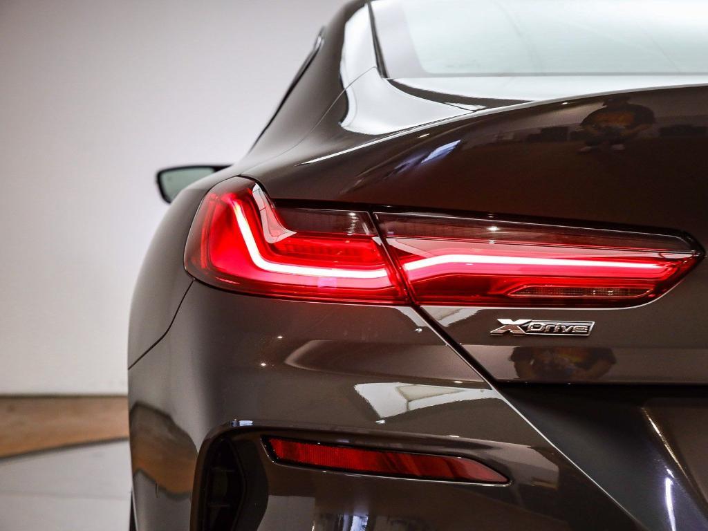 new 2026 BMW M850 Gran Coupe car, priced at $118,750