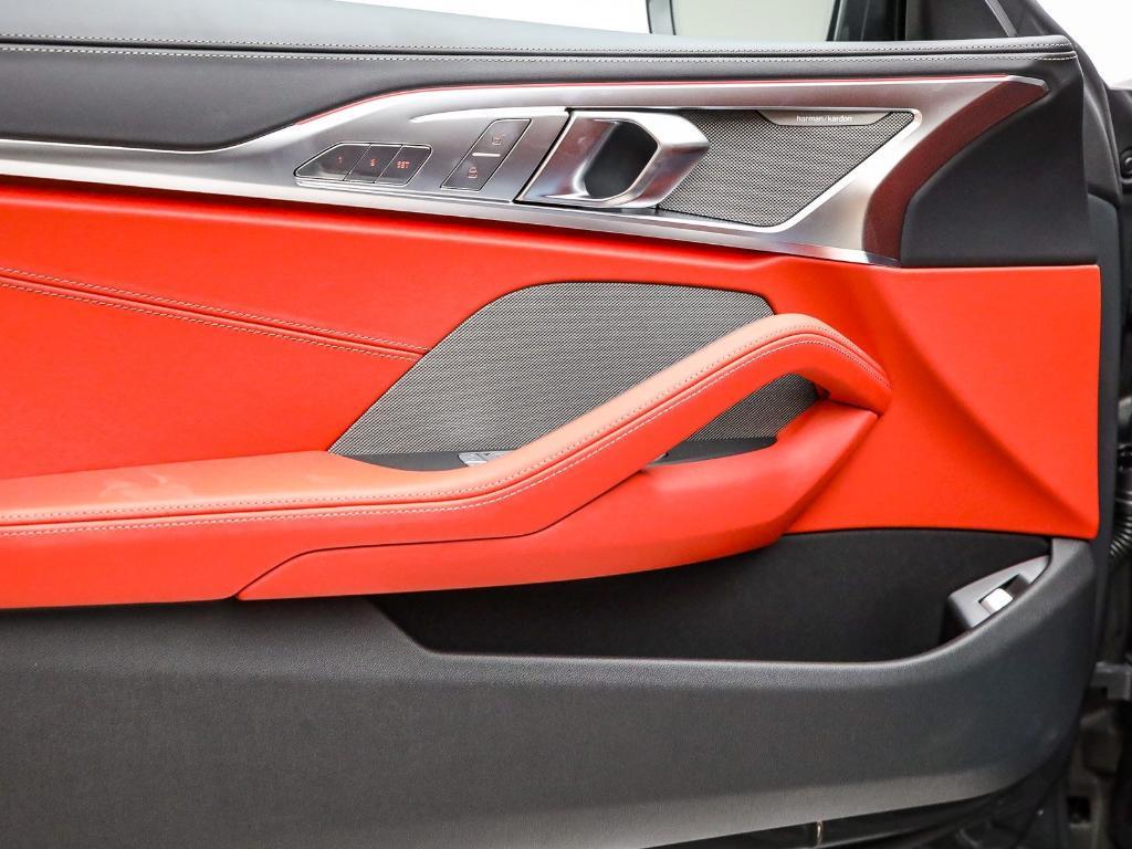 new 2026 BMW M850 Gran Coupe car, priced at $118,750