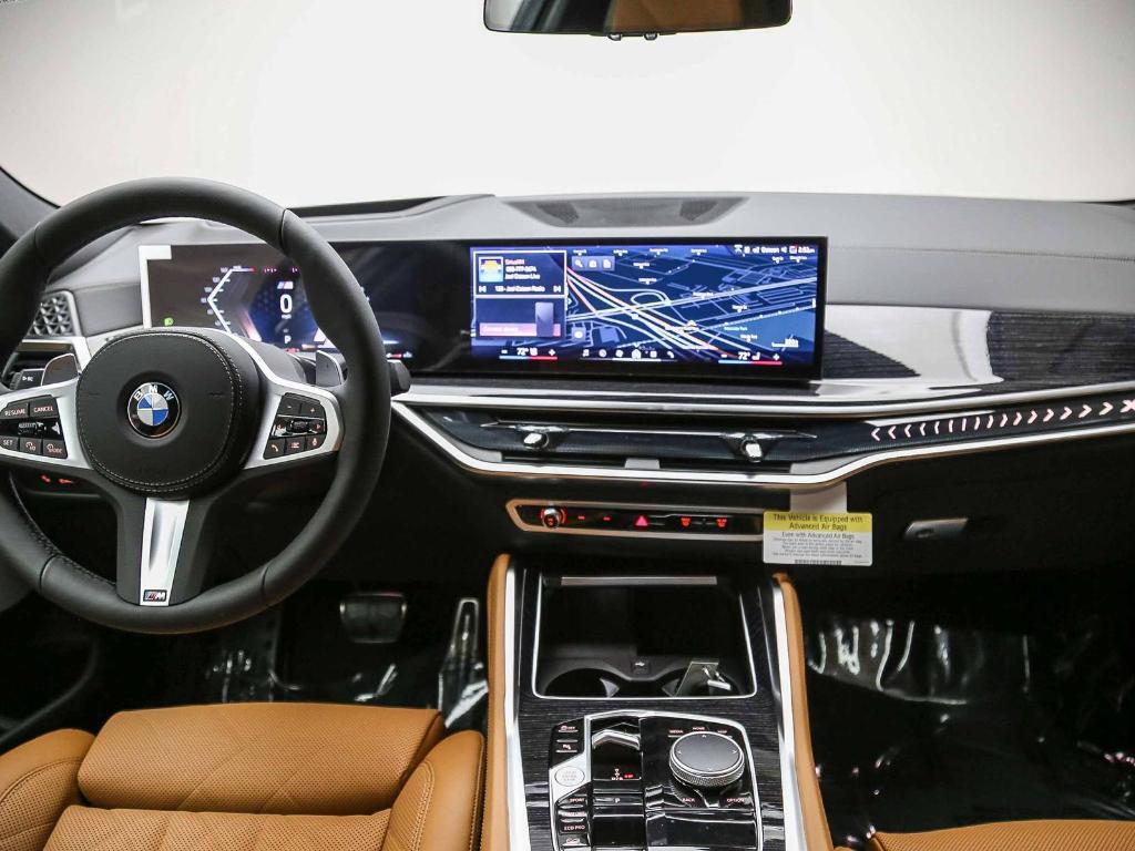 new 2027 BMW X6 car, priced at $90,622