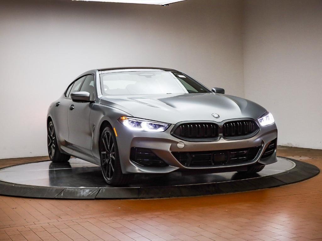 new 2026 BMW 840 Gran Coupe car, priced at $104,725