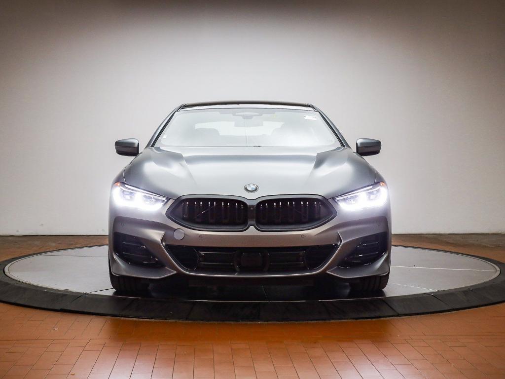 new 2026 BMW 840 Gran Coupe car, priced at $104,725