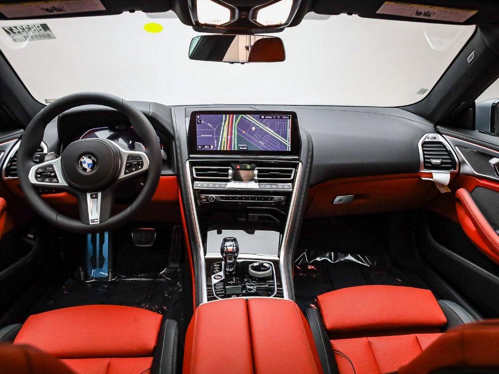 new 2026 BMW 840 Gran Coupe car, priced at $104,725