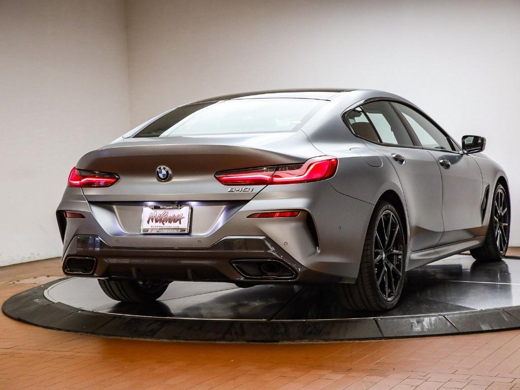 new 2026 BMW 840 Gran Coupe car, priced at $104,725