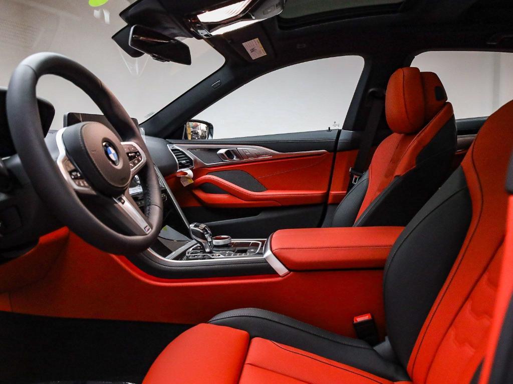 new 2026 BMW 840 Gran Coupe car, priced at $104,725