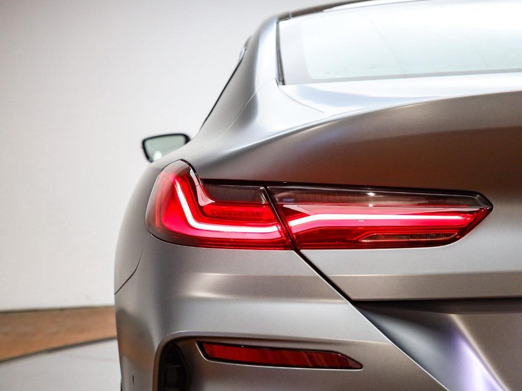 new 2026 BMW 840 Gran Coupe car, priced at $104,725